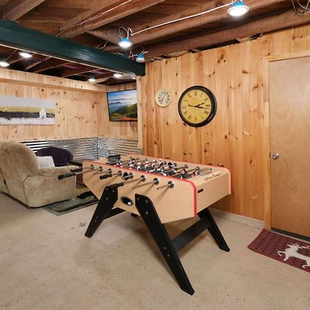 Karens Cozy Cottage แกตลิงเบิร์ก ภายนอก รูปภาพ
