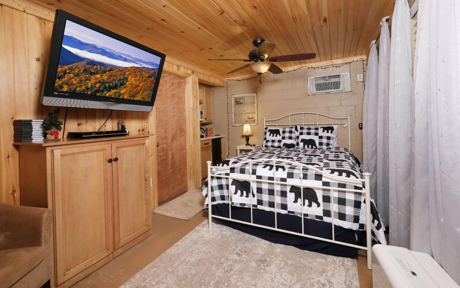 Karens Cozy Cottage แกตลิงเบิร์ก ภายนอก รูปภาพ