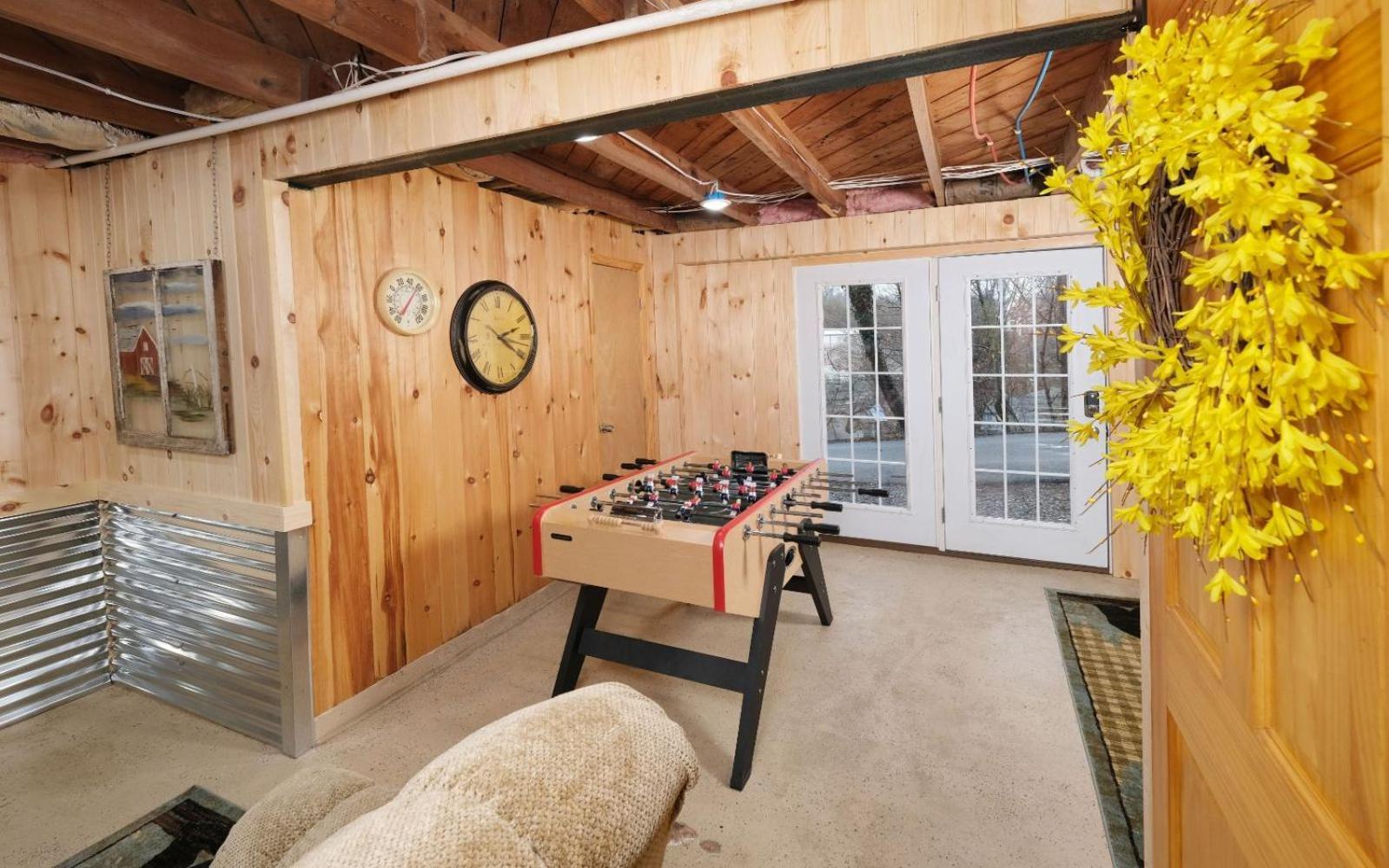 Karens Cozy Cottage แกตลิงเบิร์ก ภายนอก รูปภาพ