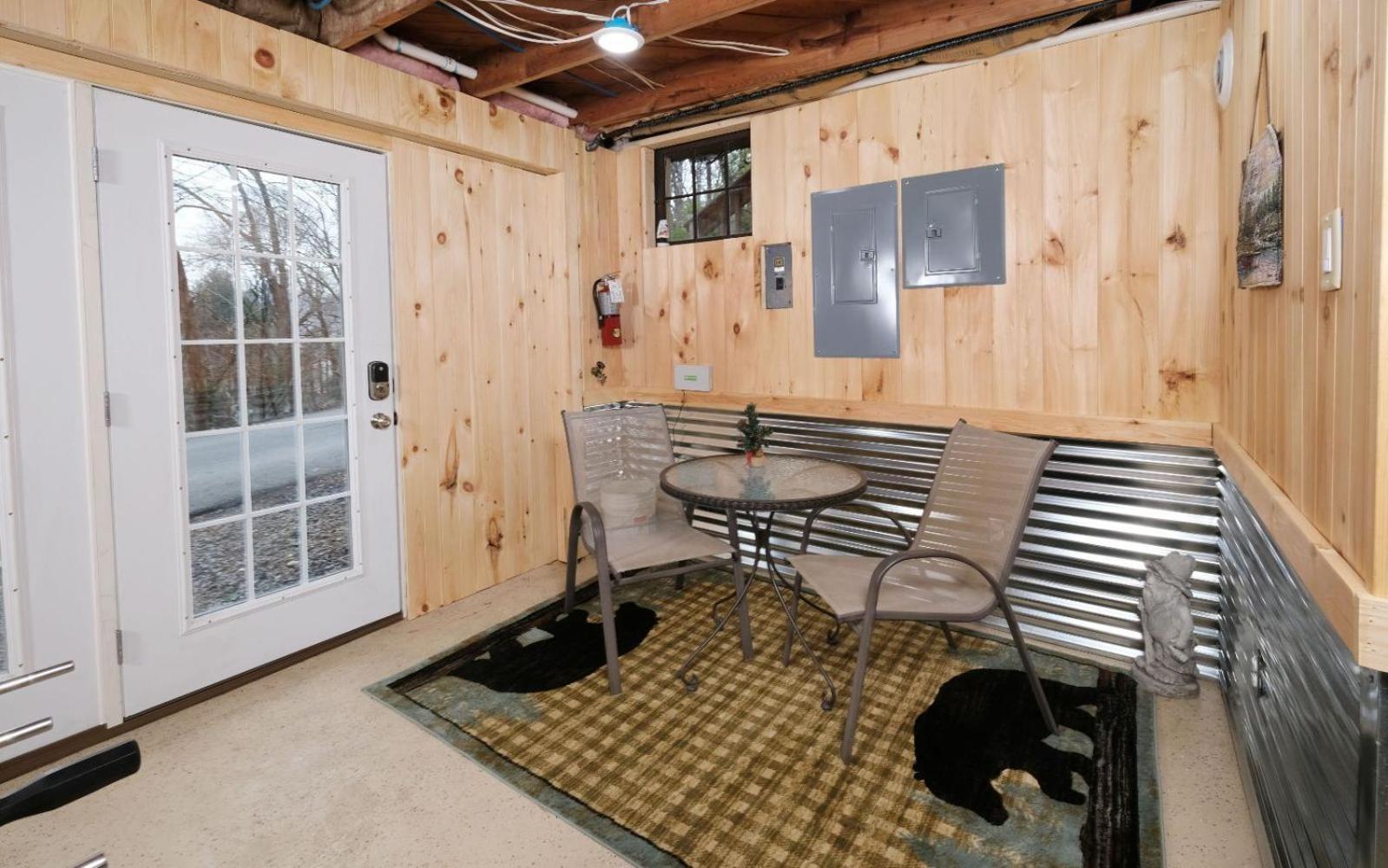 Karens Cozy Cottage แกตลิงเบิร์ก ภายนอก รูปภาพ