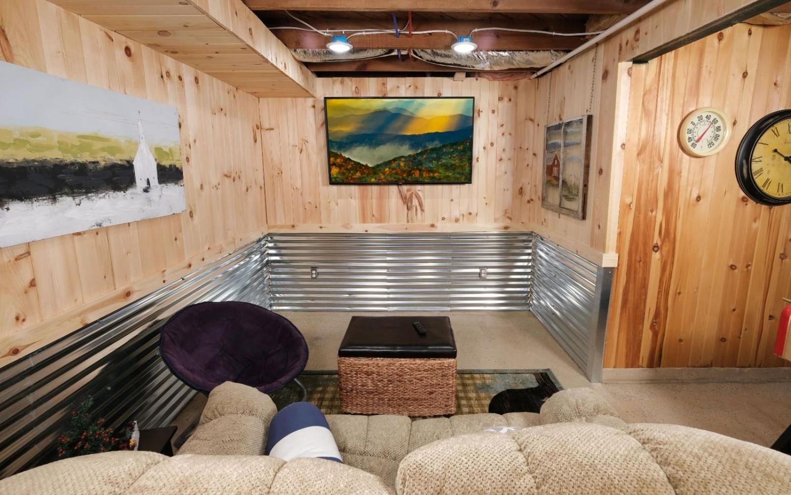 Karens Cozy Cottage แกตลิงเบิร์ก ภายนอก รูปภาพ