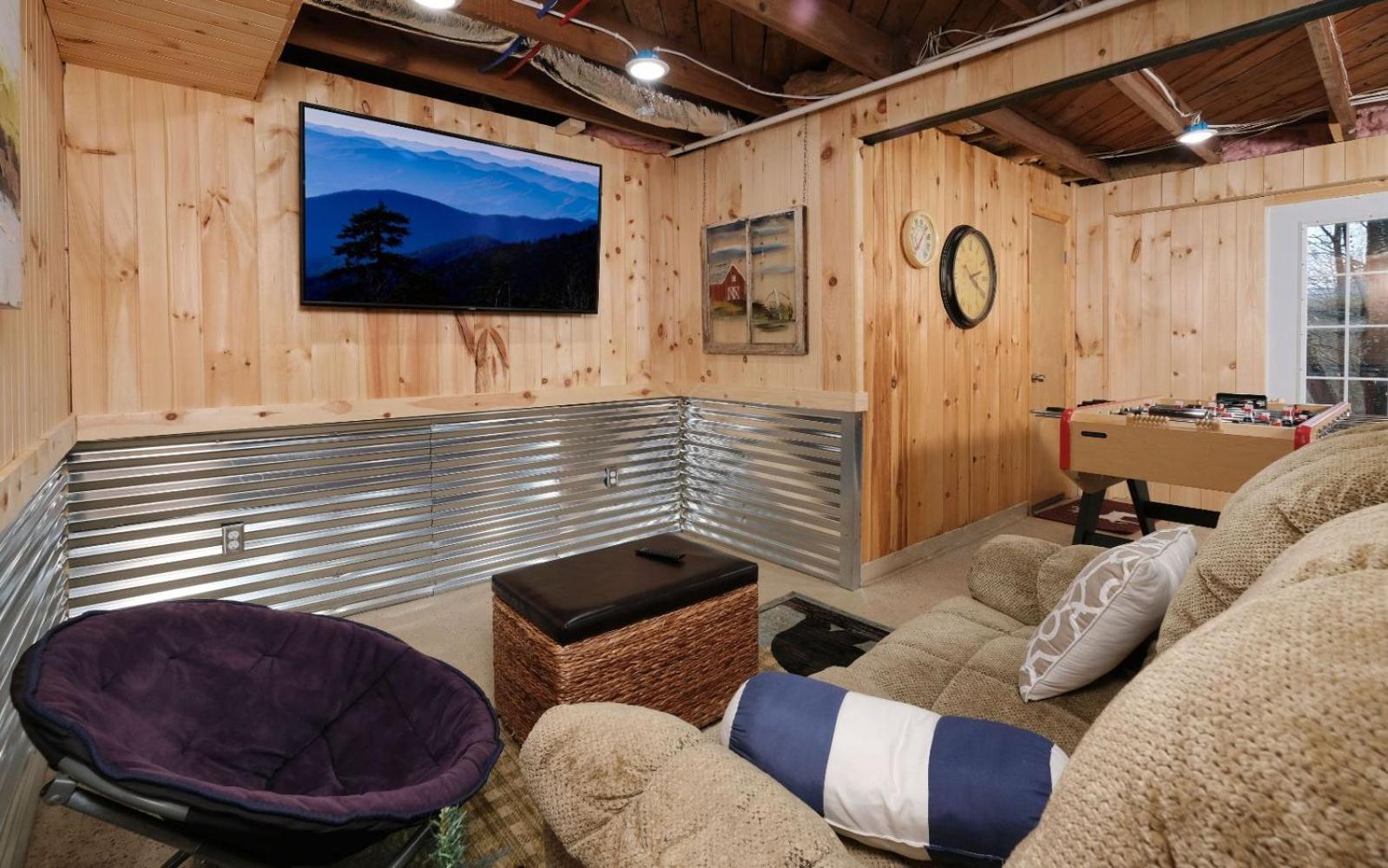 Karens Cozy Cottage แกตลิงเบิร์ก ภายนอก รูปภาพ